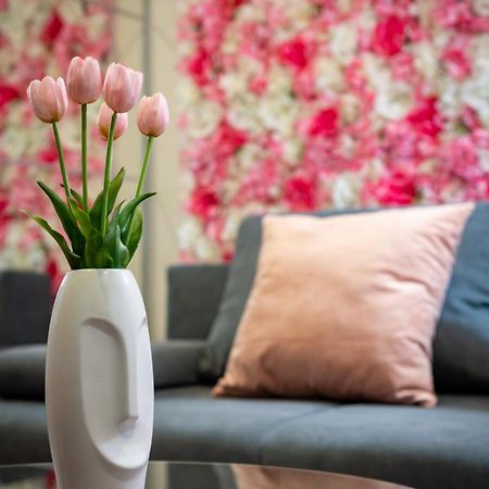 Rose Garden Apartment Budapest Exterior foto