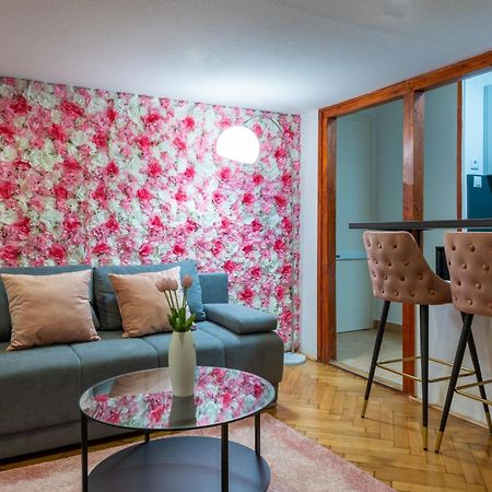 Rose Garden Apartment Budapest Exterior foto