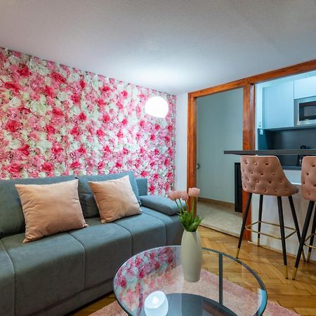 Rose Garden Apartment Budapest Exterior foto