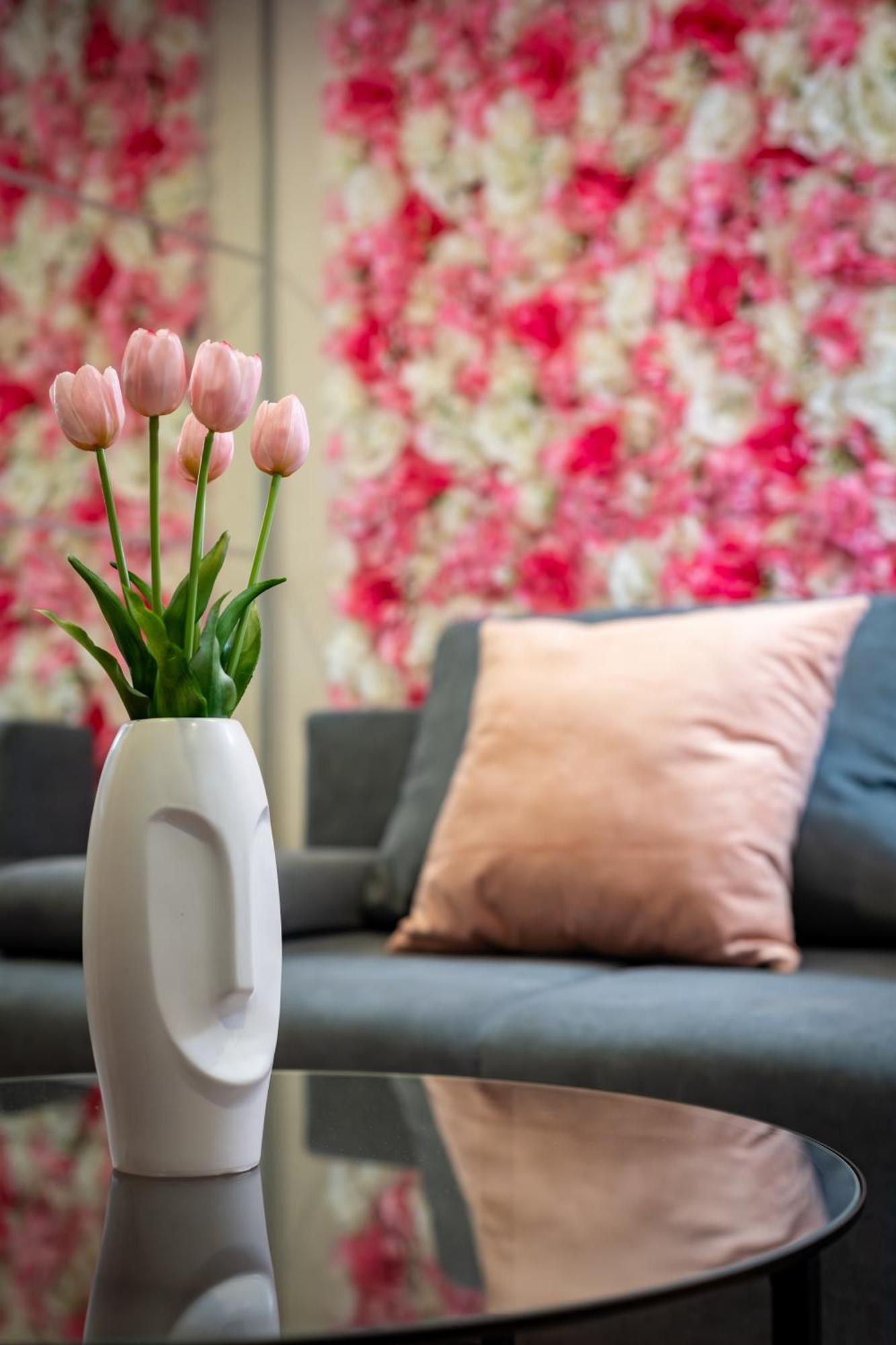 Rose Garden Apartment Budapest Exterior foto