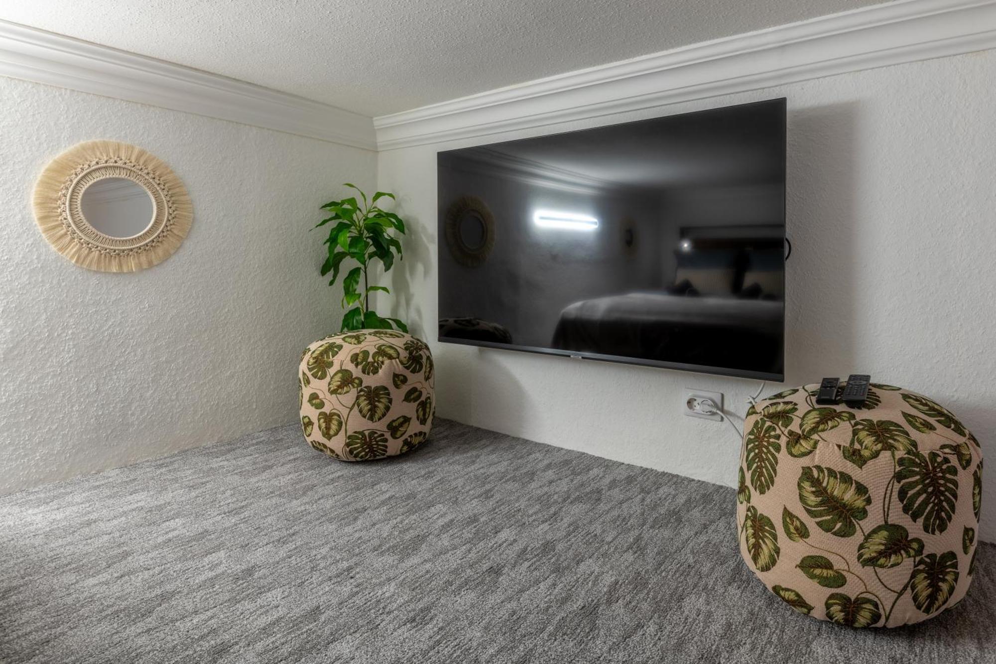 Rose Garden Apartment Budapest Exterior foto