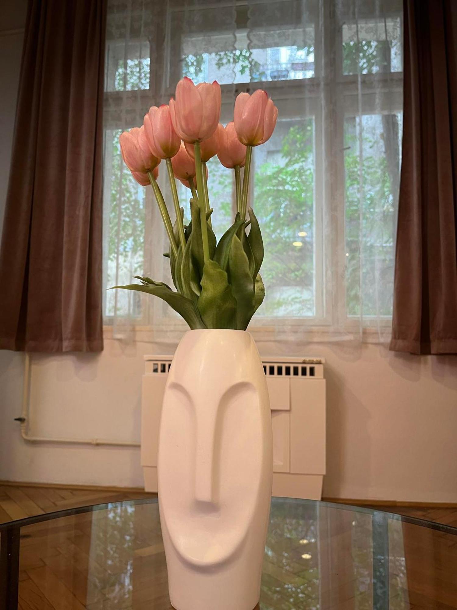 Rose Garden Apartment Budapest Exterior foto